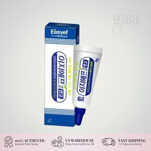 DAEWOONG Easyef Saesal Ointment 5g – Skin Recovery & Protective Care